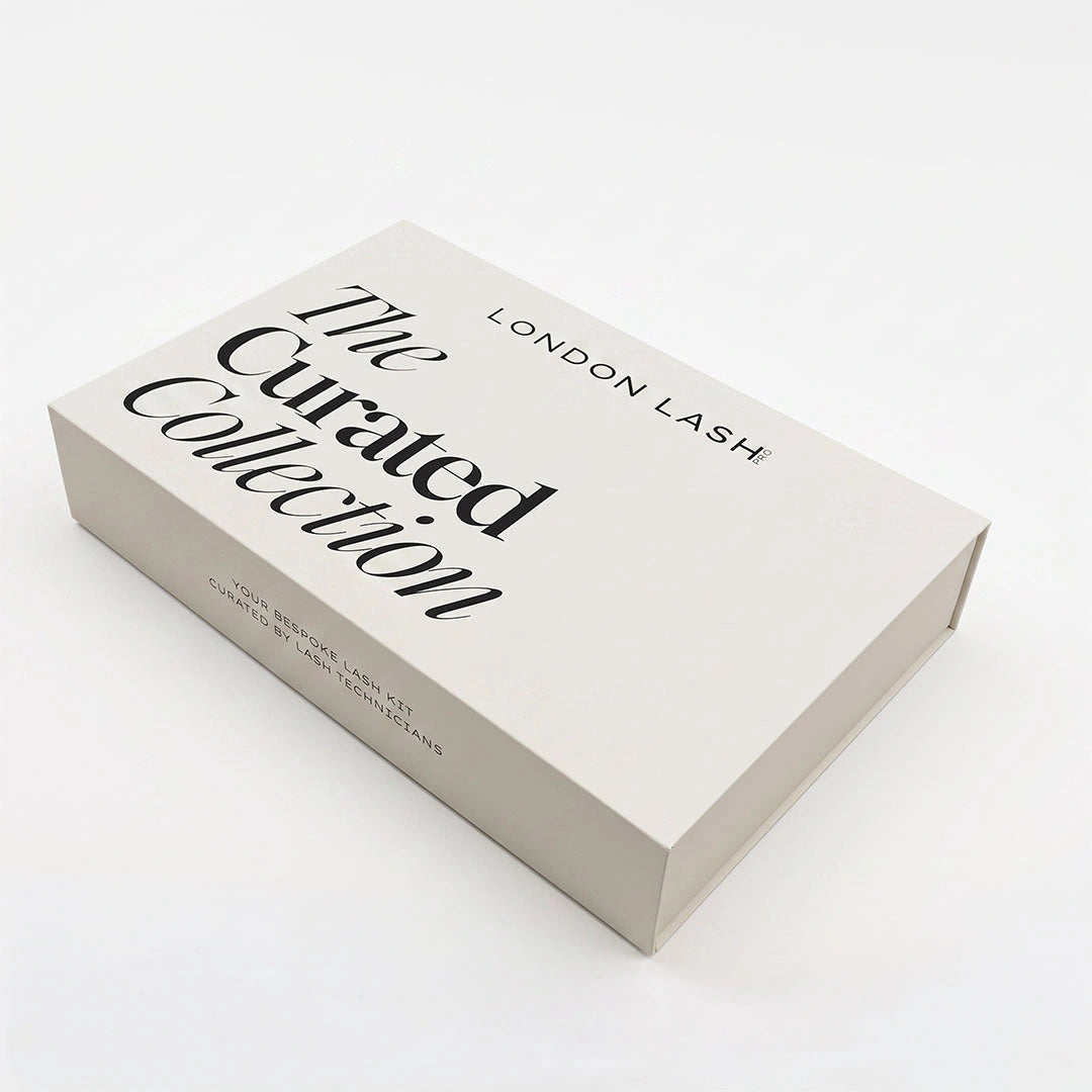 Eyelash Extension Starter Kit Box