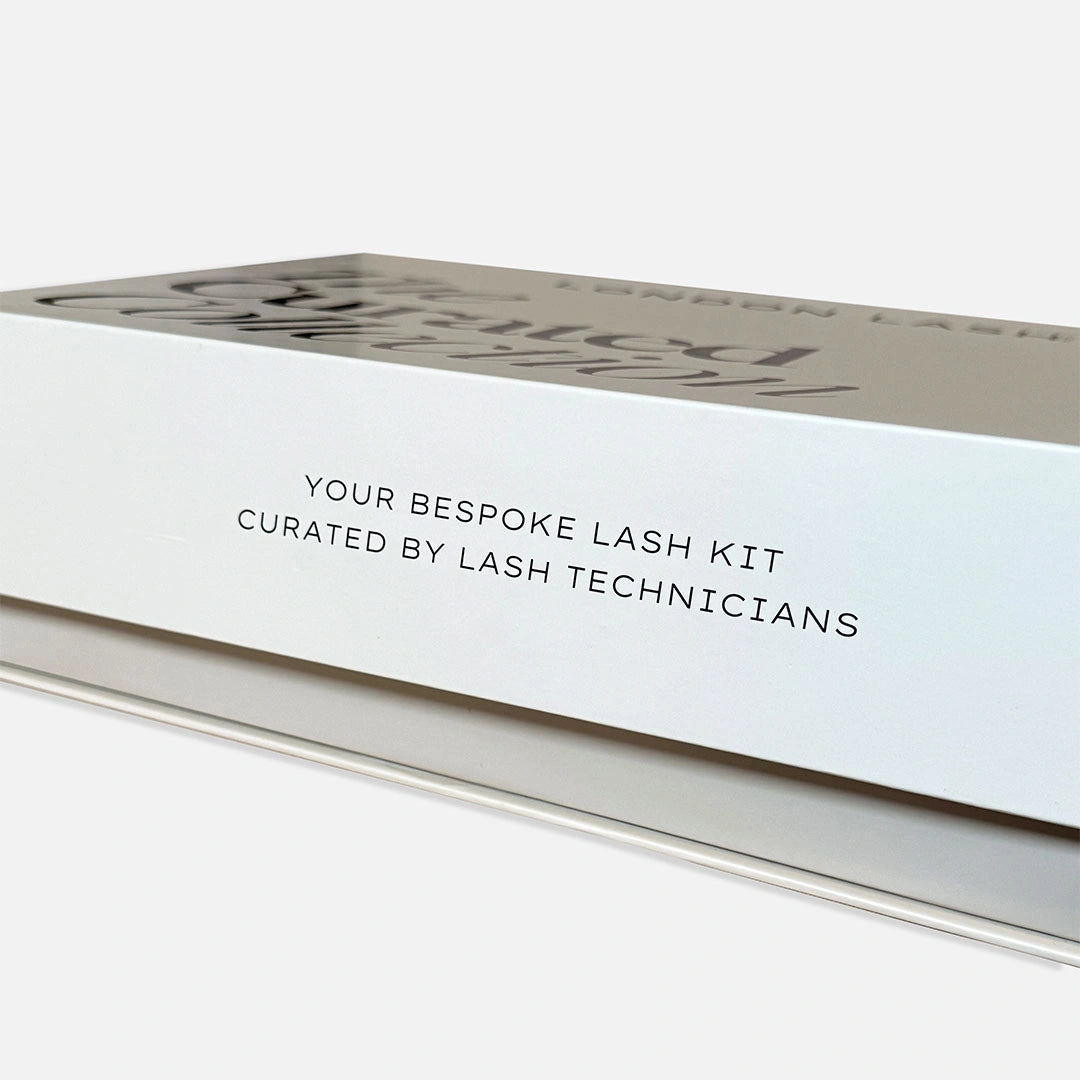 Eyelash Extension Starter Kit Box