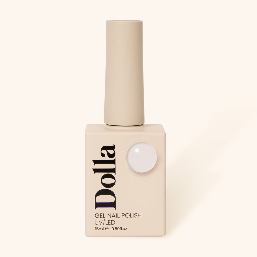 Laid Bare gel nail polish bottle
