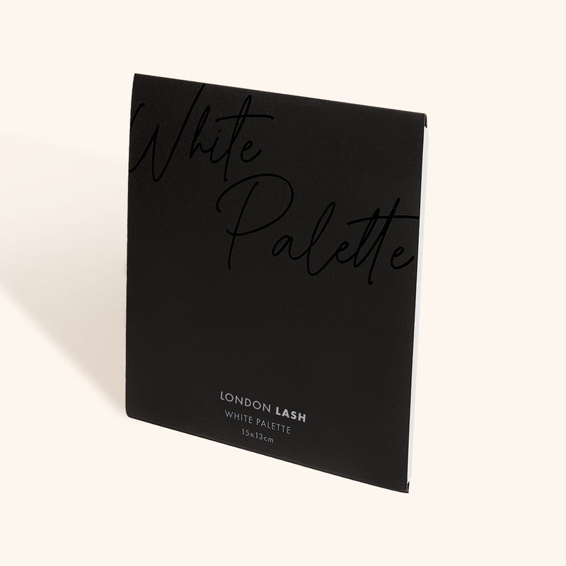 Best Acrylic lash extension palette for Lash Techs