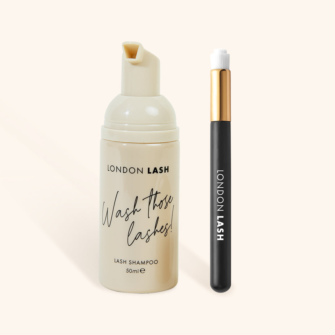 Clean Lashes DUO - SAVE 20%, London Lash Australia