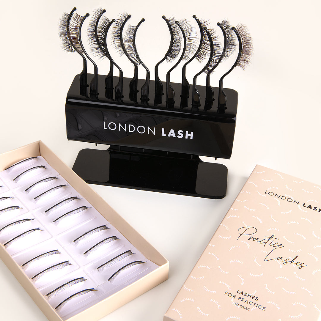 Lash Display Stand