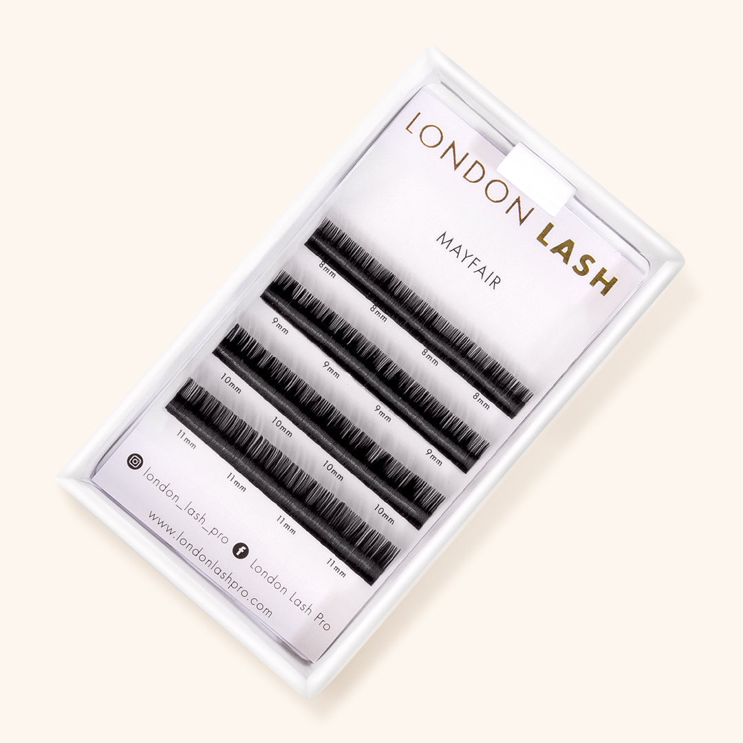 Faux Mink Mayfair Lashes - Samples, London Lash AU