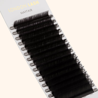 Mega Volume Faux Mink Mayfair Lashes 0.05