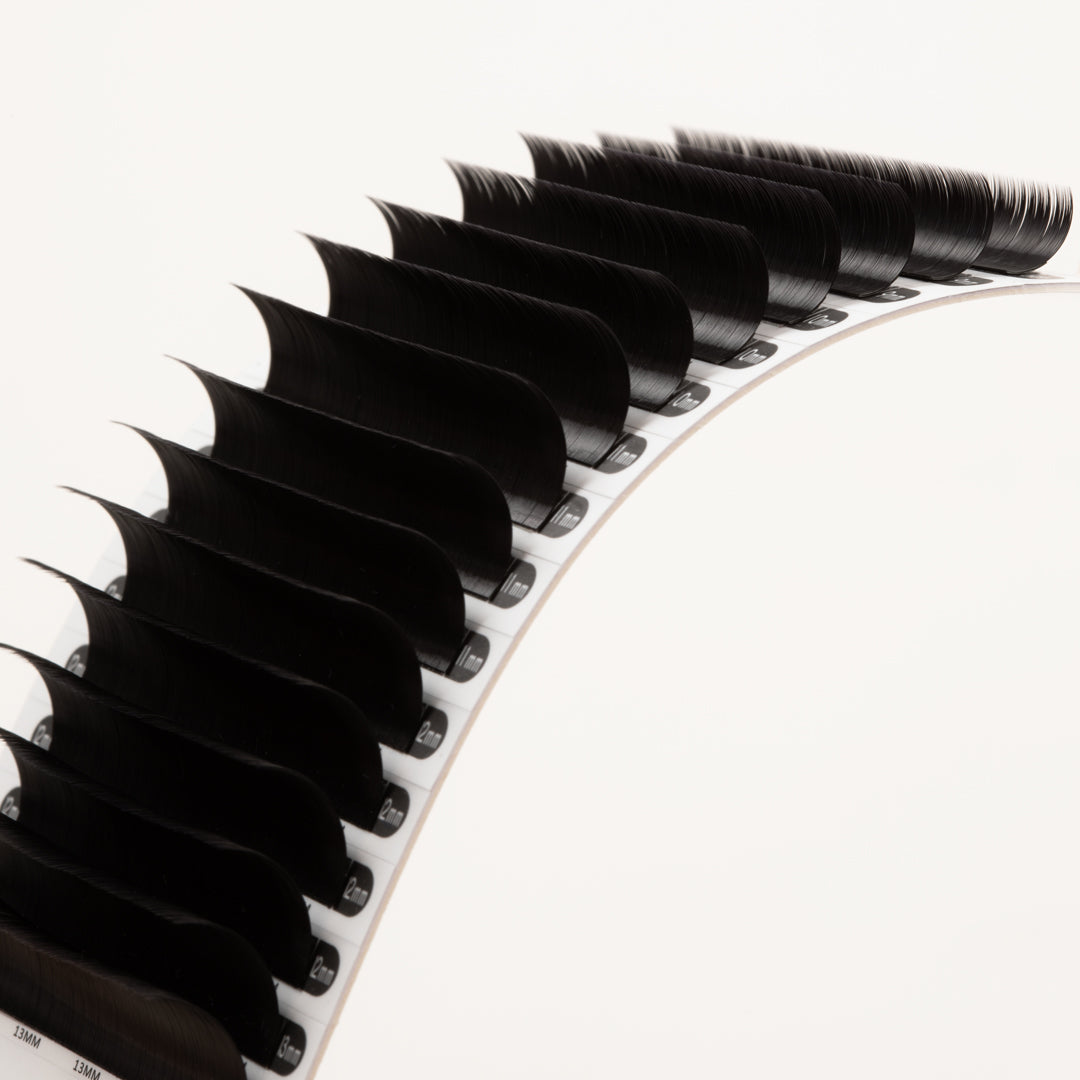 The best eyelash extensions - Classic Faux Mink Mayfair Lashes 0.10 - classic lashes, best classic lashes, best classic eyelash extensions