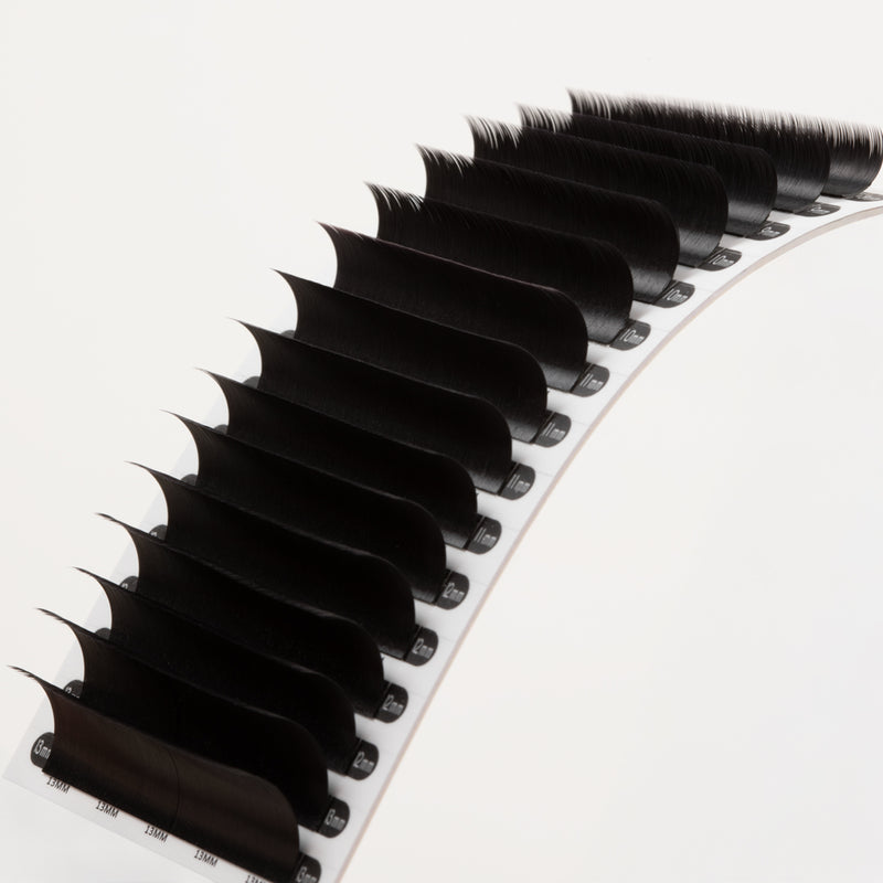 The best eyelash extensions - Classic Faux Mink Mayfair Lashes 0.12 - classic lashes, best classic lashes, best classic eyelash extensions