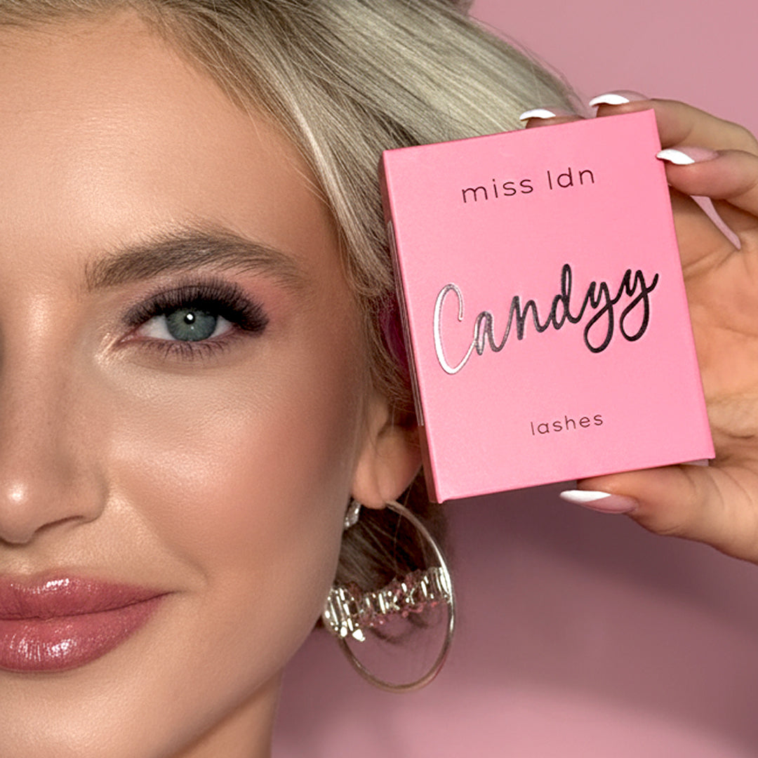 Candyy Lashes - 4DW 0.07 Mix