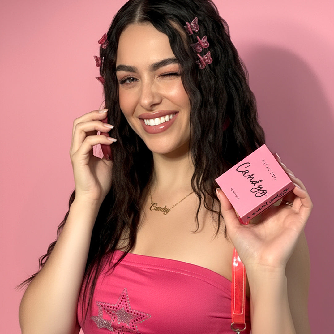 Candyy Lashes - YY 0.07 Mix Trays