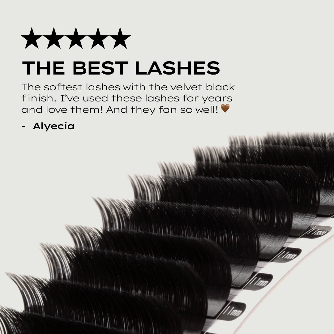 Volume/Classic Faux Mink Mayfair Lashes 0.10