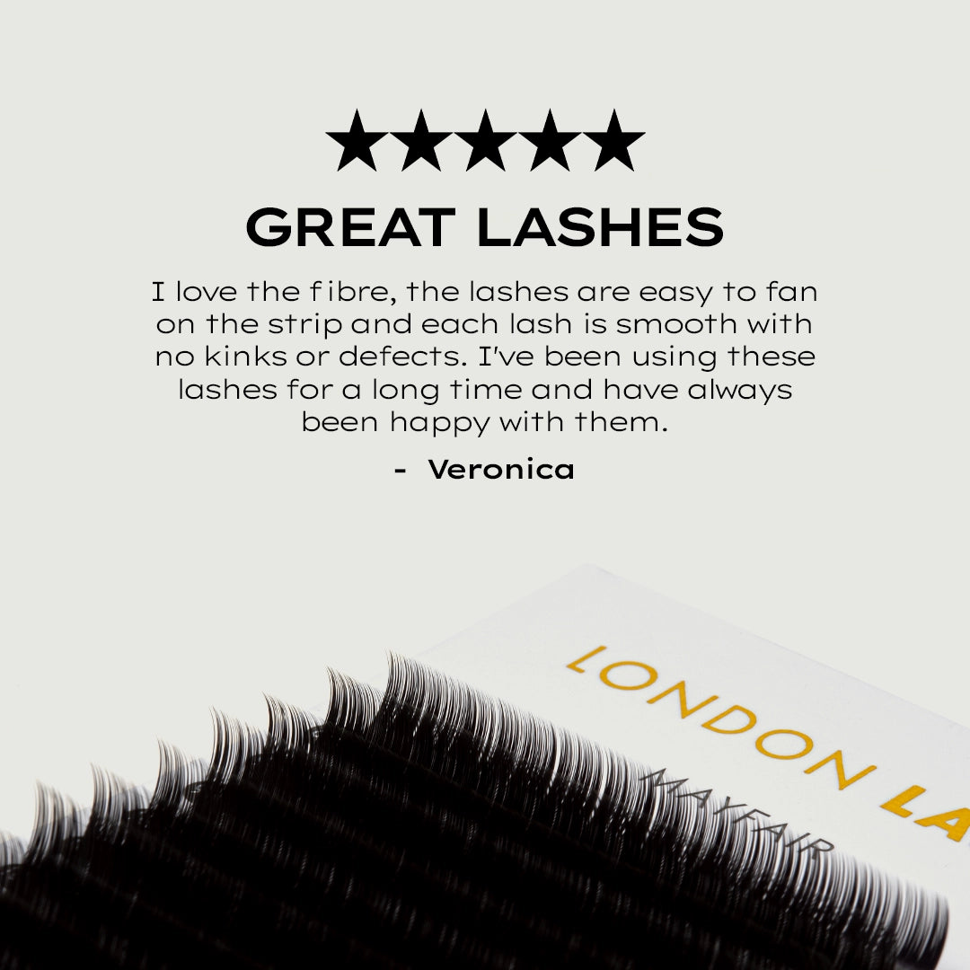 Mega Volume Faux Mink Mayfair Lashes 0.03