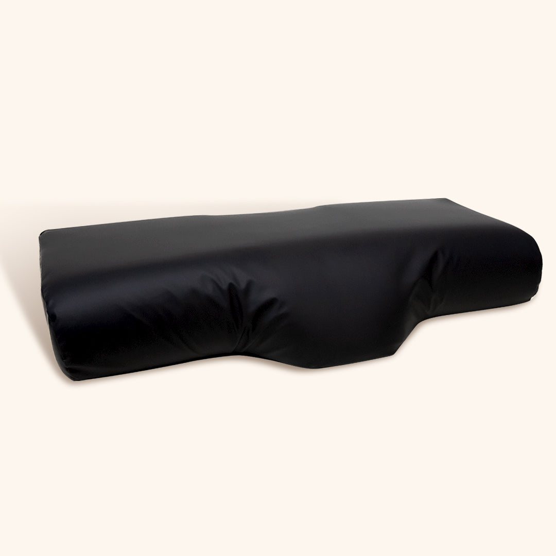 Memory Foam Lash Pillow, Black, London Lash Australia