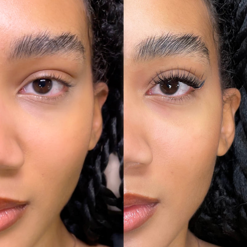 Kensington lashes, volume lash extensions on lash tray, best volume lashes, best eyelash extensions for volume, best Russian volume lashes, best eyelash extensions for volume 0.085