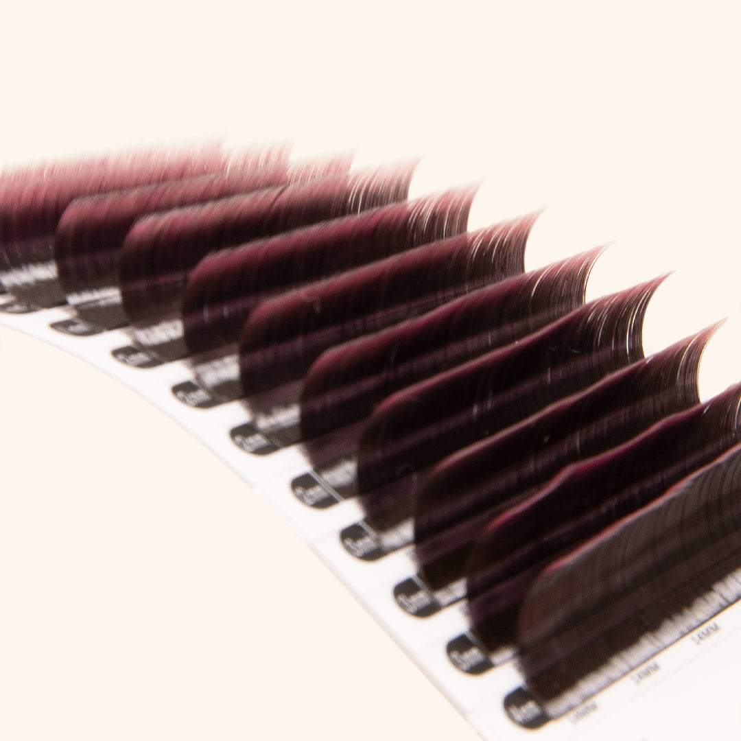 best pink two-tone ombre coloured volume lashes, best pink coloured eyelash extensions, best pink two-tone ombre coloured volume lash extensions, best pink two-tone ombre coloured volume lashes, best ombre coloured volume eyelash extensions, best ombre co