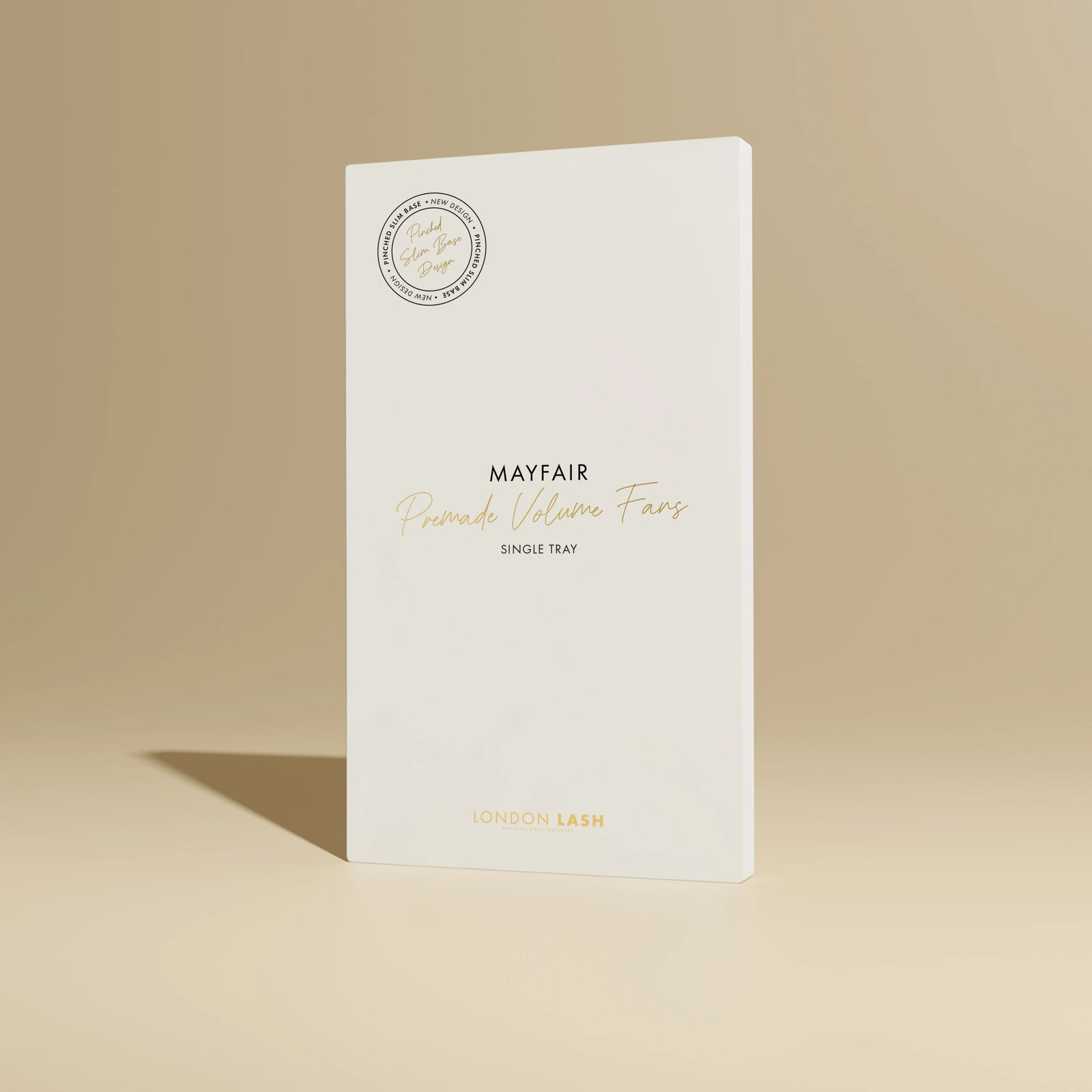 Best Premade Lash Fans Mayfair 3D 0.07 1000 fans - Mixed Lengths, Best Premade Eyelash Extensions 