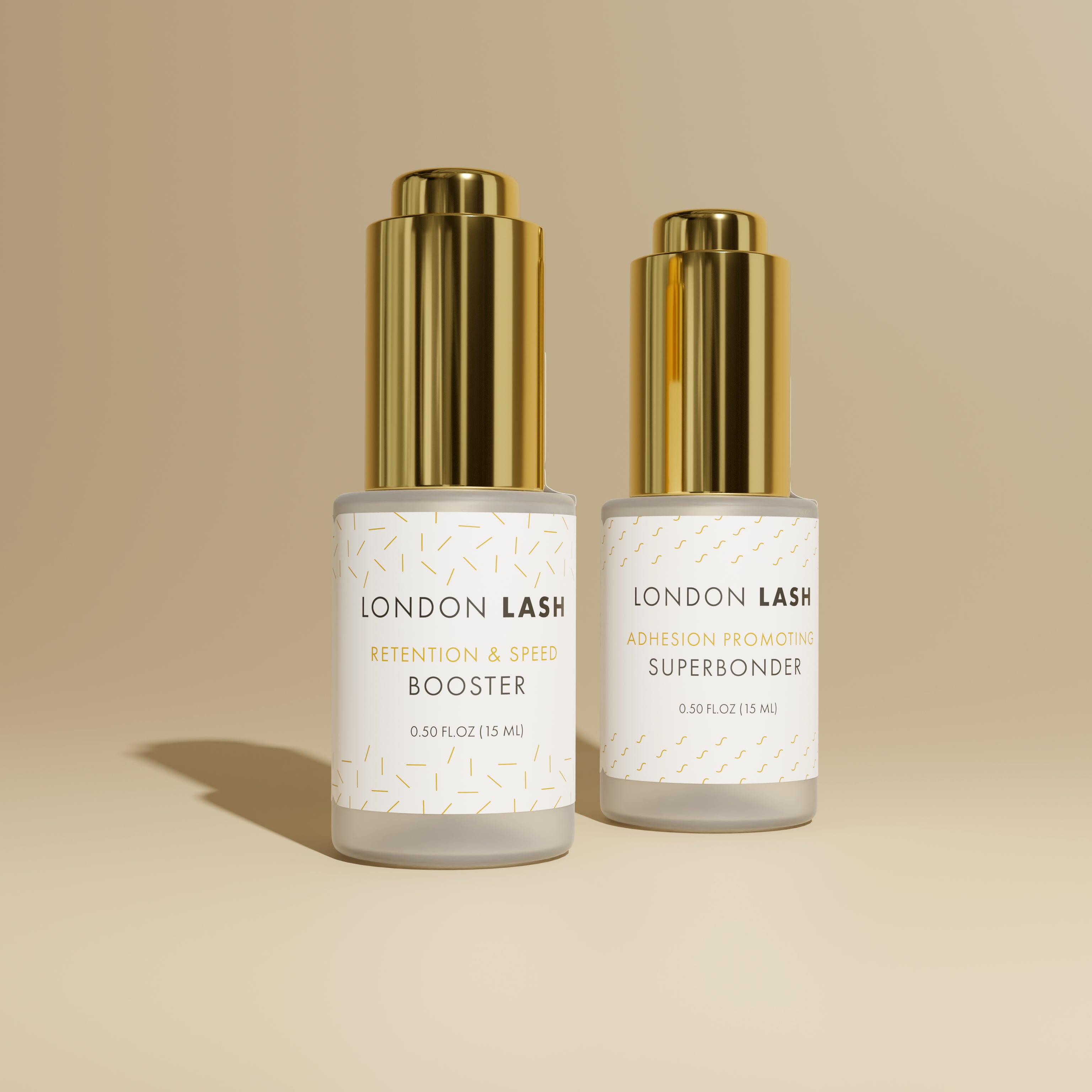 Retention DUO - Booster and Superbonder