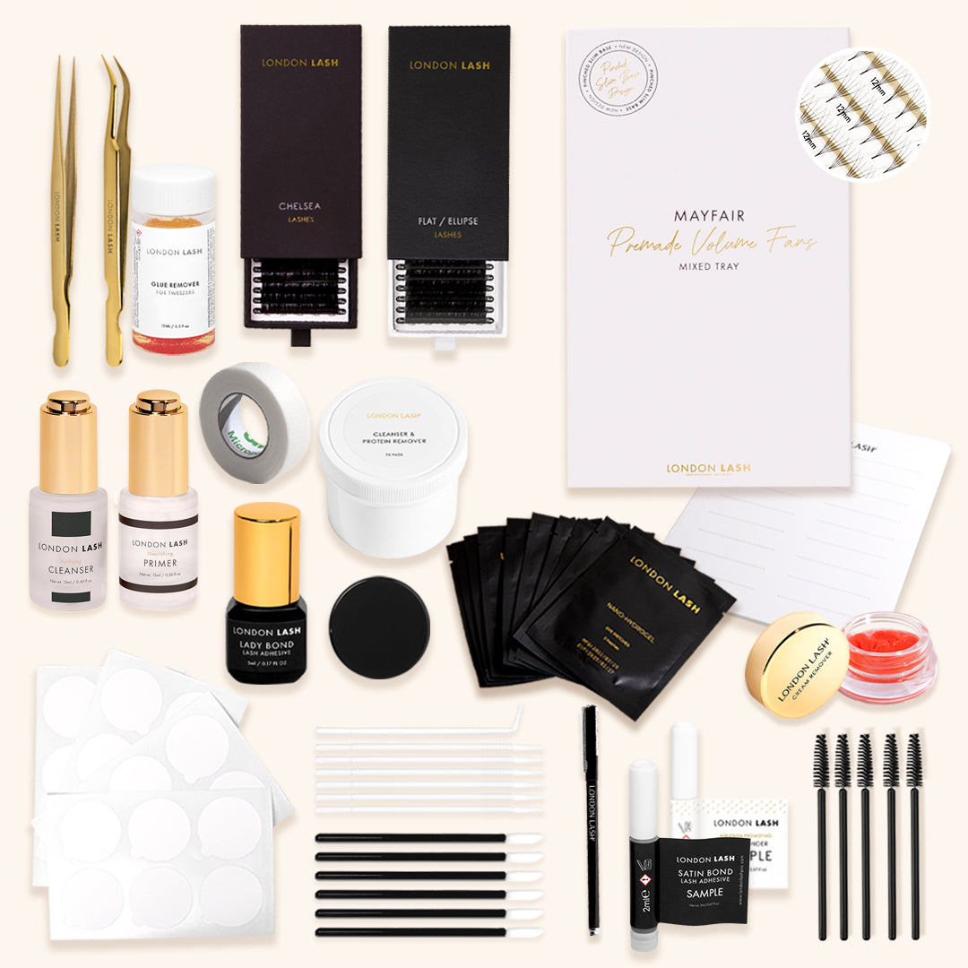 London Lash Eyelash Technician Kit