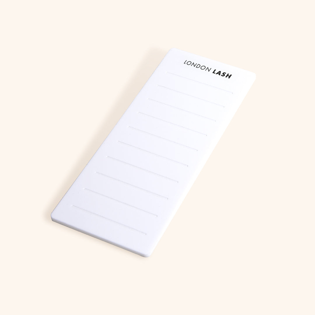 Best Acrylic lash extension palette for Lash Techs