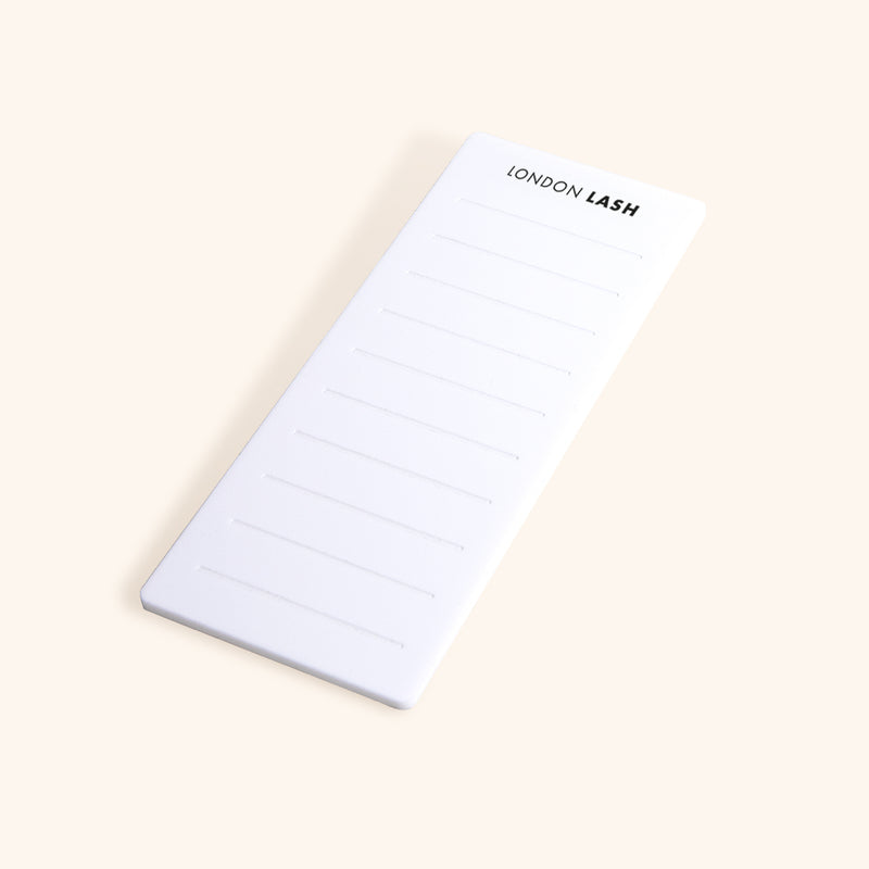 Best Acrylic lash extension palette for Lash Techs