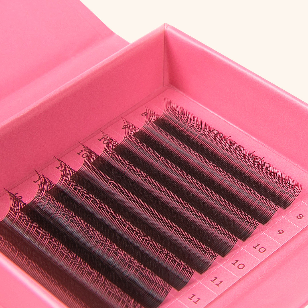 Candyy Lashes - YY 0.07 Mix Trays
