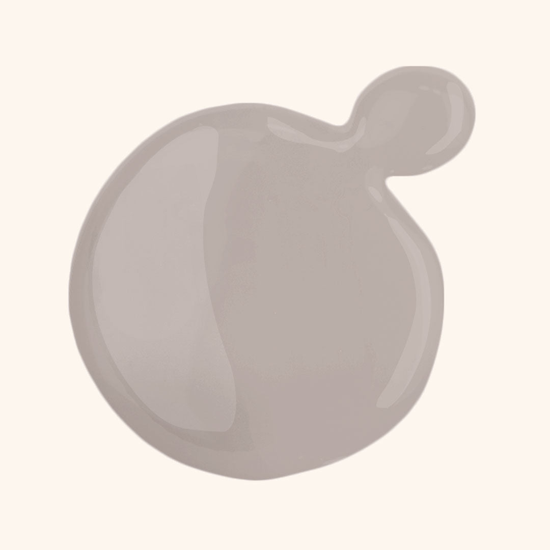 Swatch of "Treat 'Em Mean" gel nail polish 