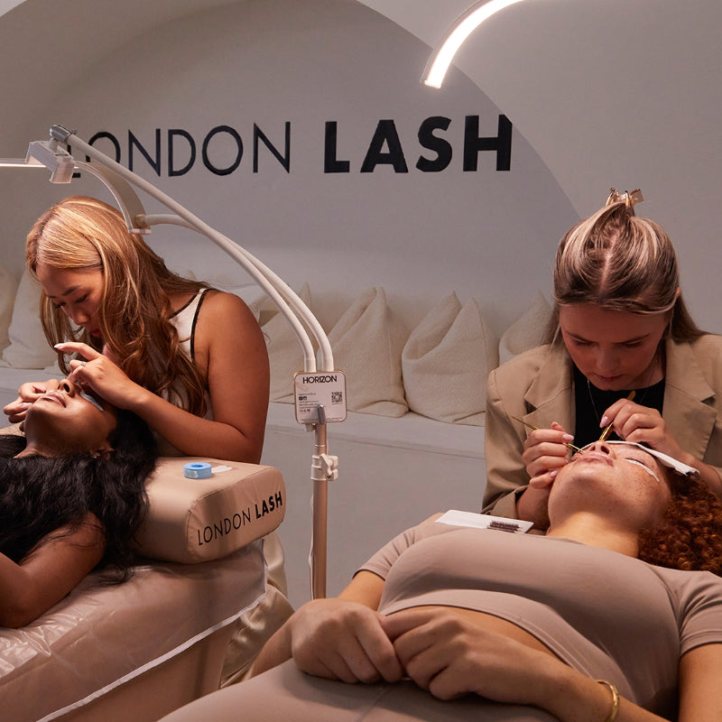 Learn with London Lash