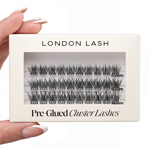 Cluster Lashes