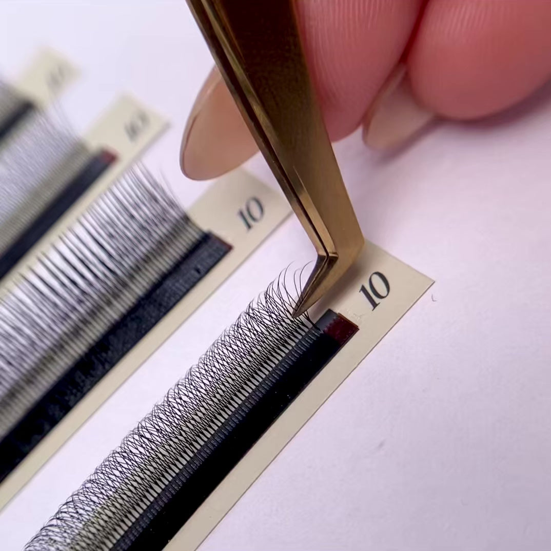 SpeedYY Lashes - 4DW 0.07