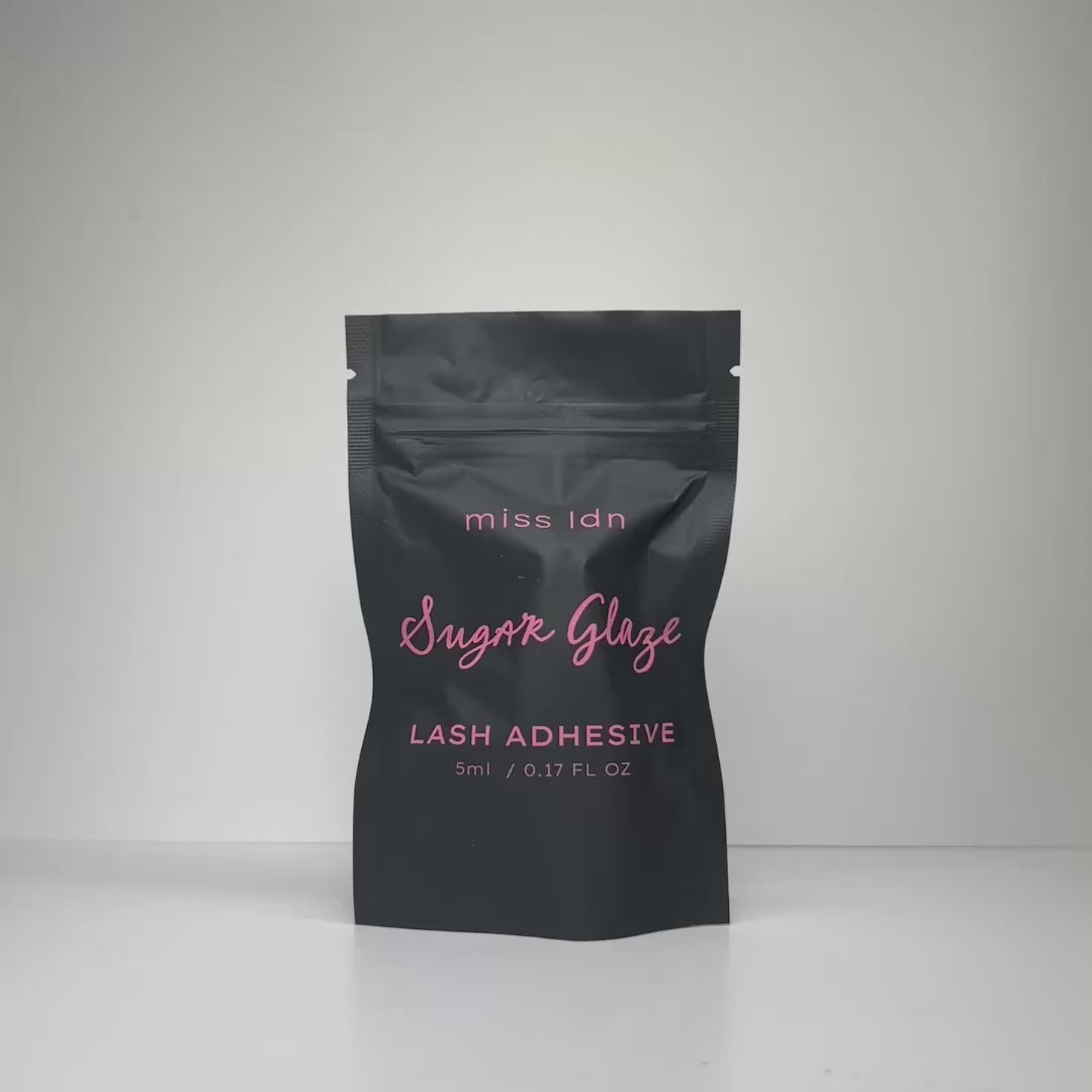 Sugar Glaze Eyelash Extensions Glue - 5ml or 2ml