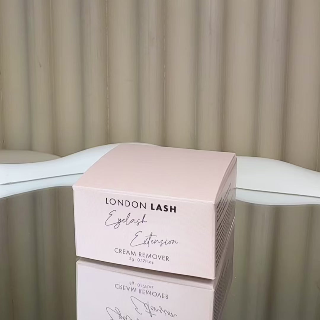 Cream Eyelash Extensions Remover (5g)
