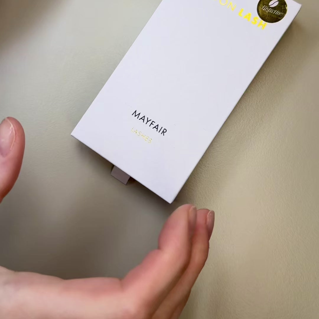 Box of the best black brown lashes, best black brown lash extensions, best brown eyelash extensions, best volume brown lashes, best volume brown lash extensions, best volume brown eyelash extensions 0.07, best Russian volume brown lashes