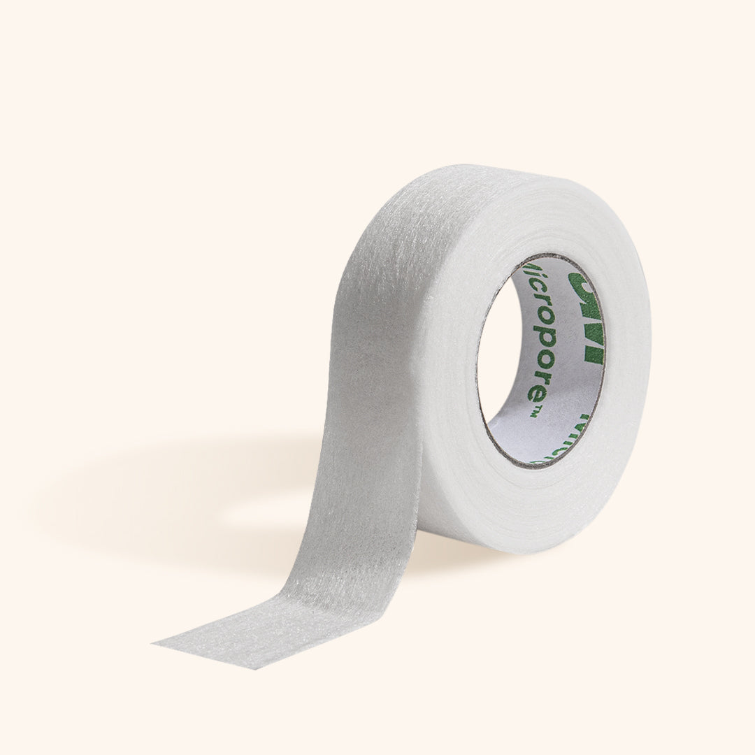 Best 3M Micropore Tape for Lash Techs, Best 3M Micropore Tape for Eyelash Extensions Treatments