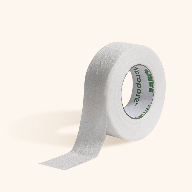 Best 3M Micropore Tape for Lash Techs, Best 3M Micropore Tape for Eyelash Extensions Treatments