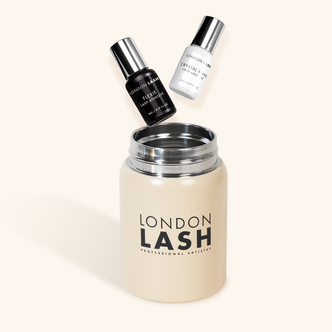 Airtight Container / Glue storage, For Lash Glues, London Lash Australia