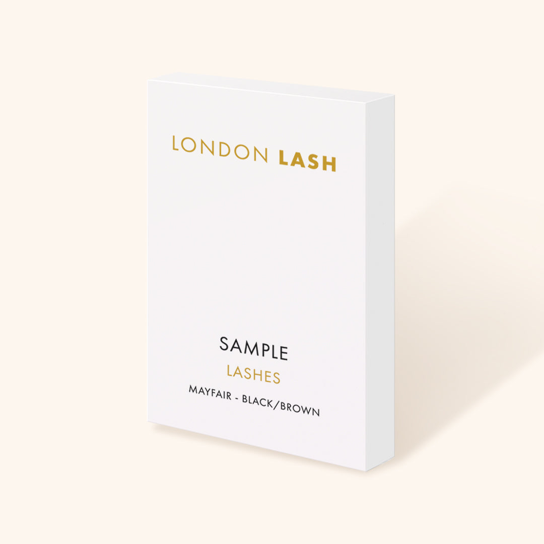 Subtle and stylish Black Brown Faux Mink Lashes