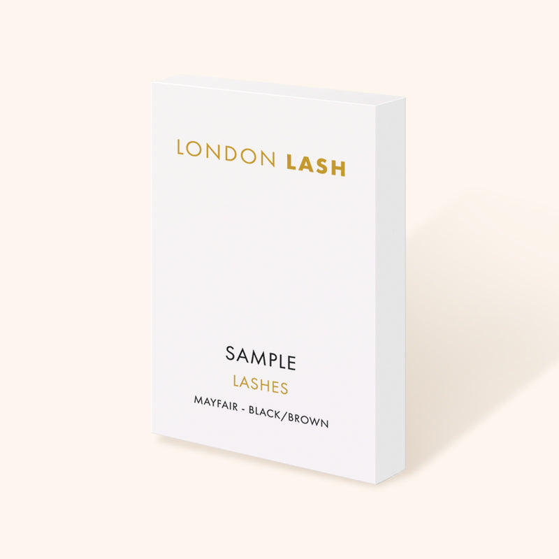 Subtle and stylish Black Brown Faux Mink Lashes