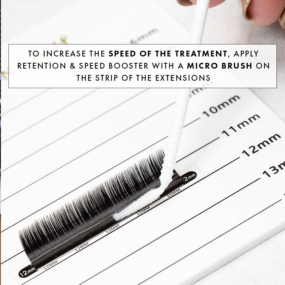 STEP 5: Retention & Speed Booster