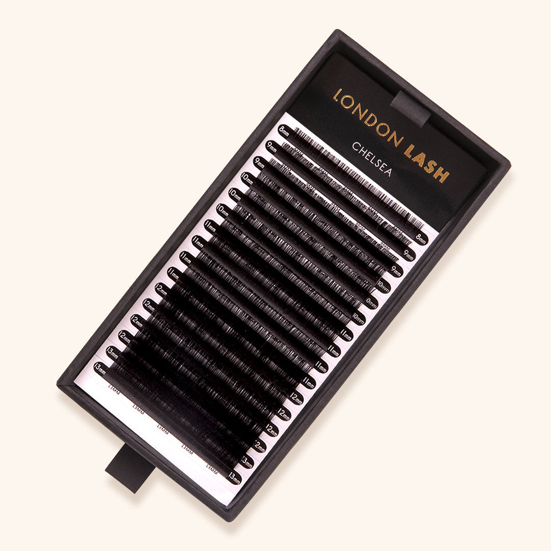 Volume/Classic Chelsea Lashes 0.10, London Lash Australia