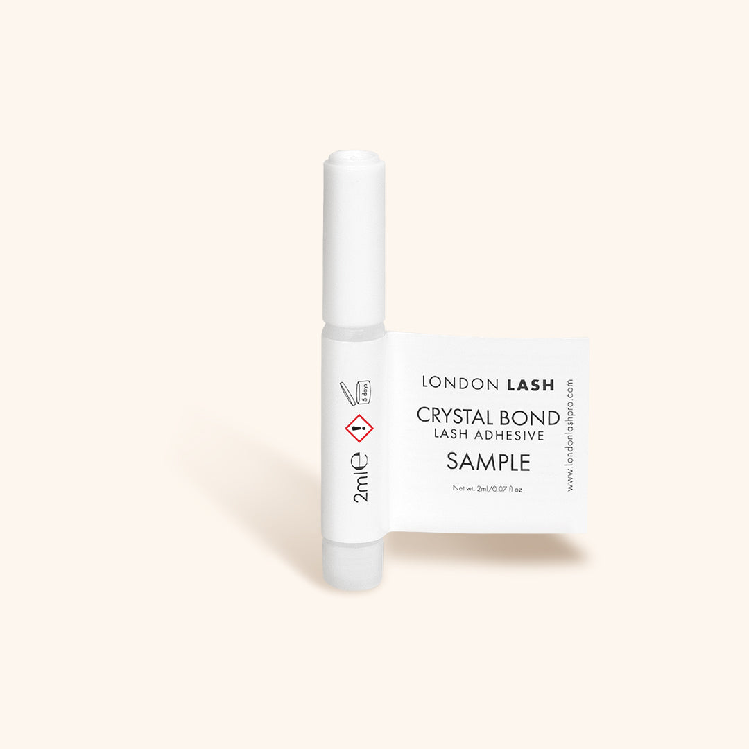 London Lash Glue Crystal Bond Sample