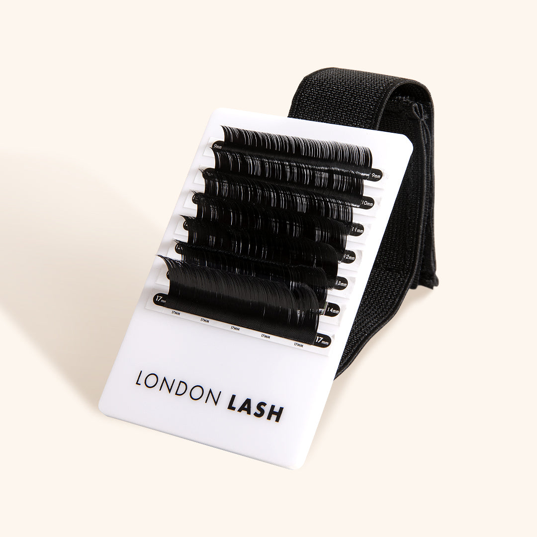 Plastic Attached-to-hand Lash Palette, London Lash Australia