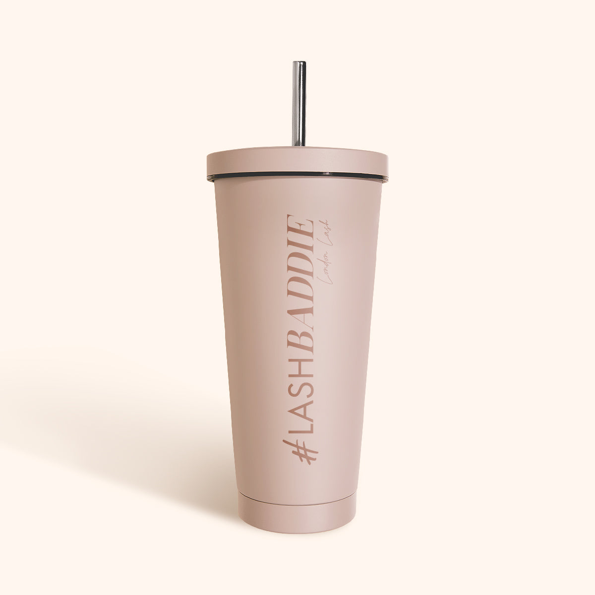 &#39;Lash Baddie&#39; Tumbler, London Lash Australia