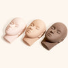 3 Mannequin heads