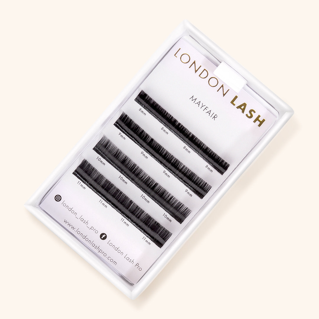 Faux Mink Mayfair Lashes - Samples, London Lash Australia