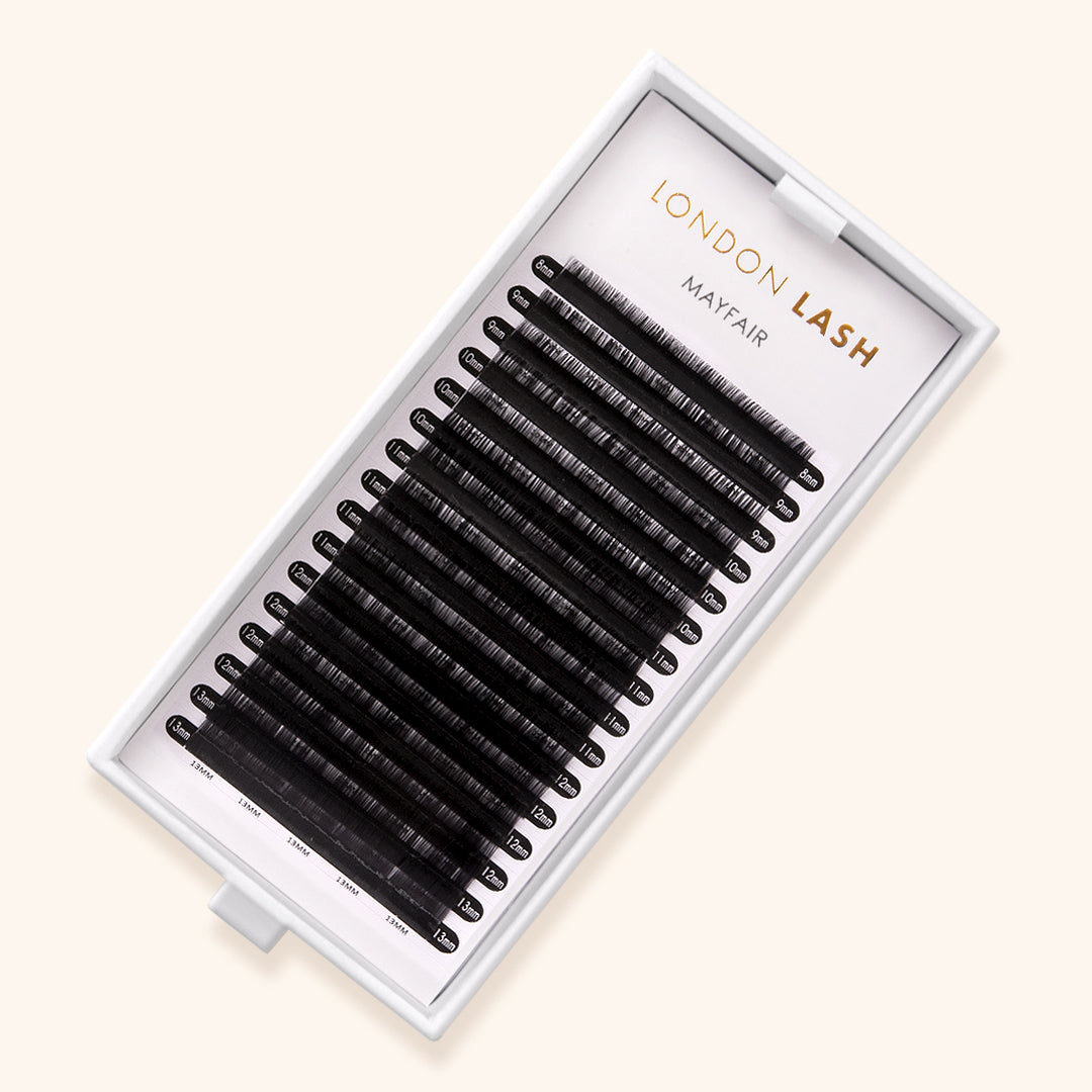 Mega Volume Faux Mink Mayfair Lashes 0.03, London Lash 