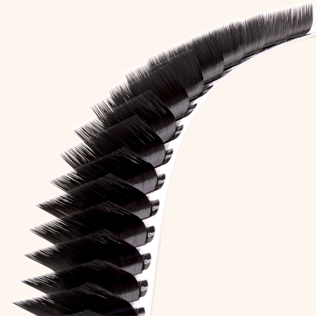 Volume/Classic Faux Mink Mayfair Lashes 0.10, London Lash 