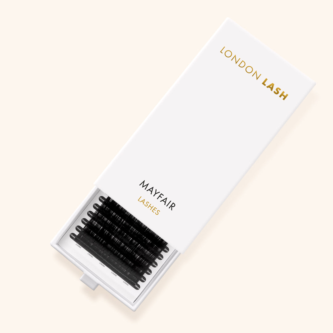 Volume Faux Mink Mayfair Lashes 0.06, London Lash 