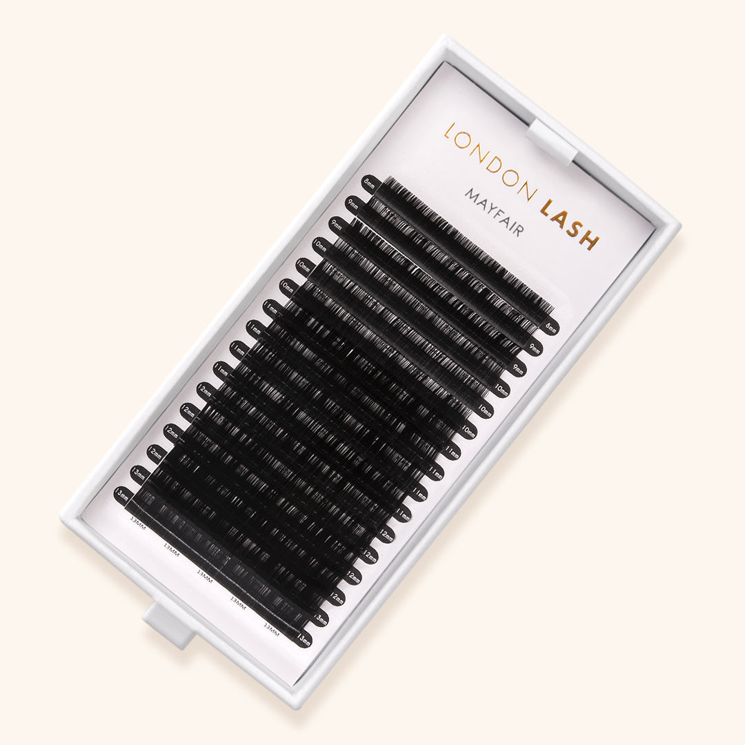 Box Classic Faux Mink Mayfair Lashes 0.12, London Lash Australia