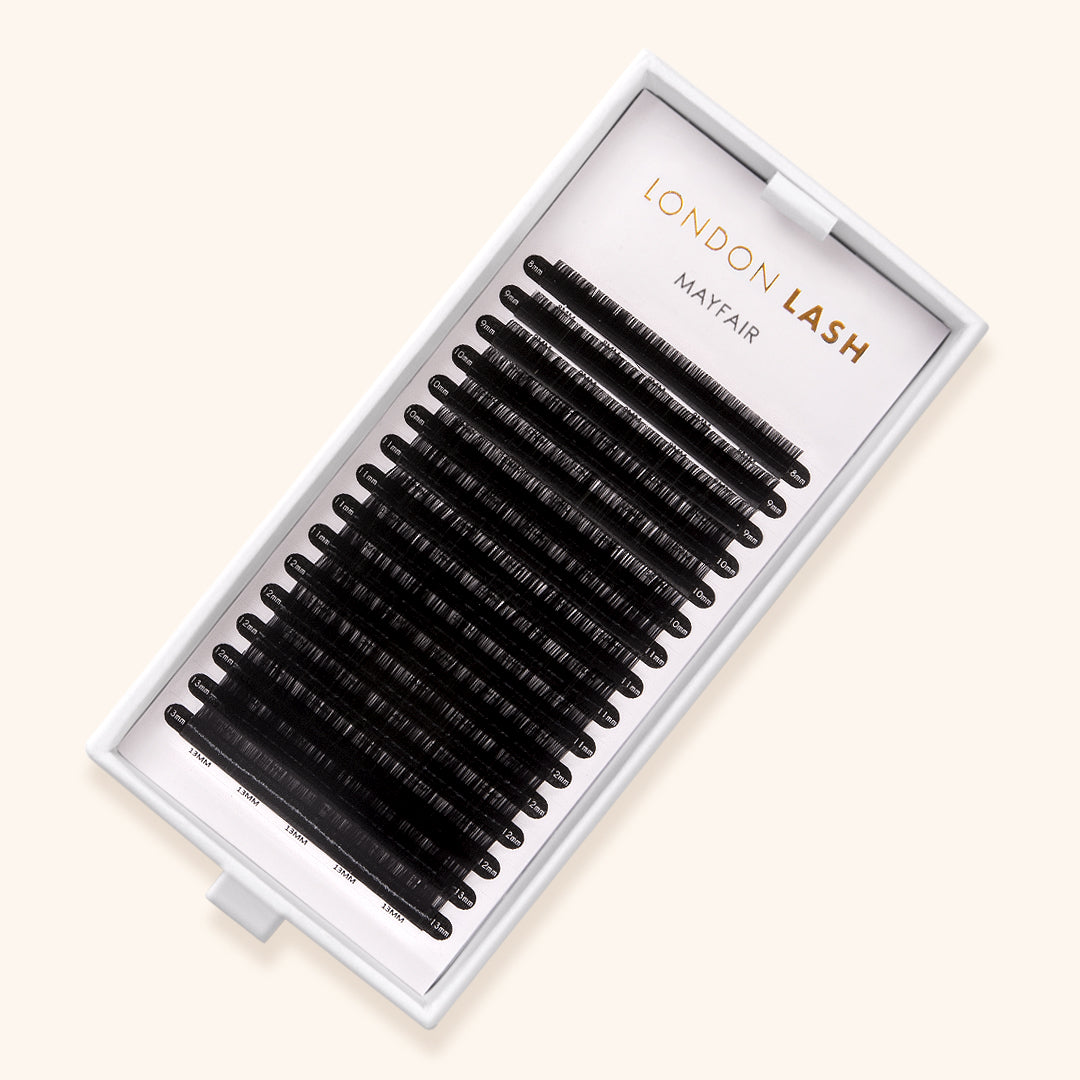 Volume Faux Mink Mayfair Lashes 0.06, London Lash Australia