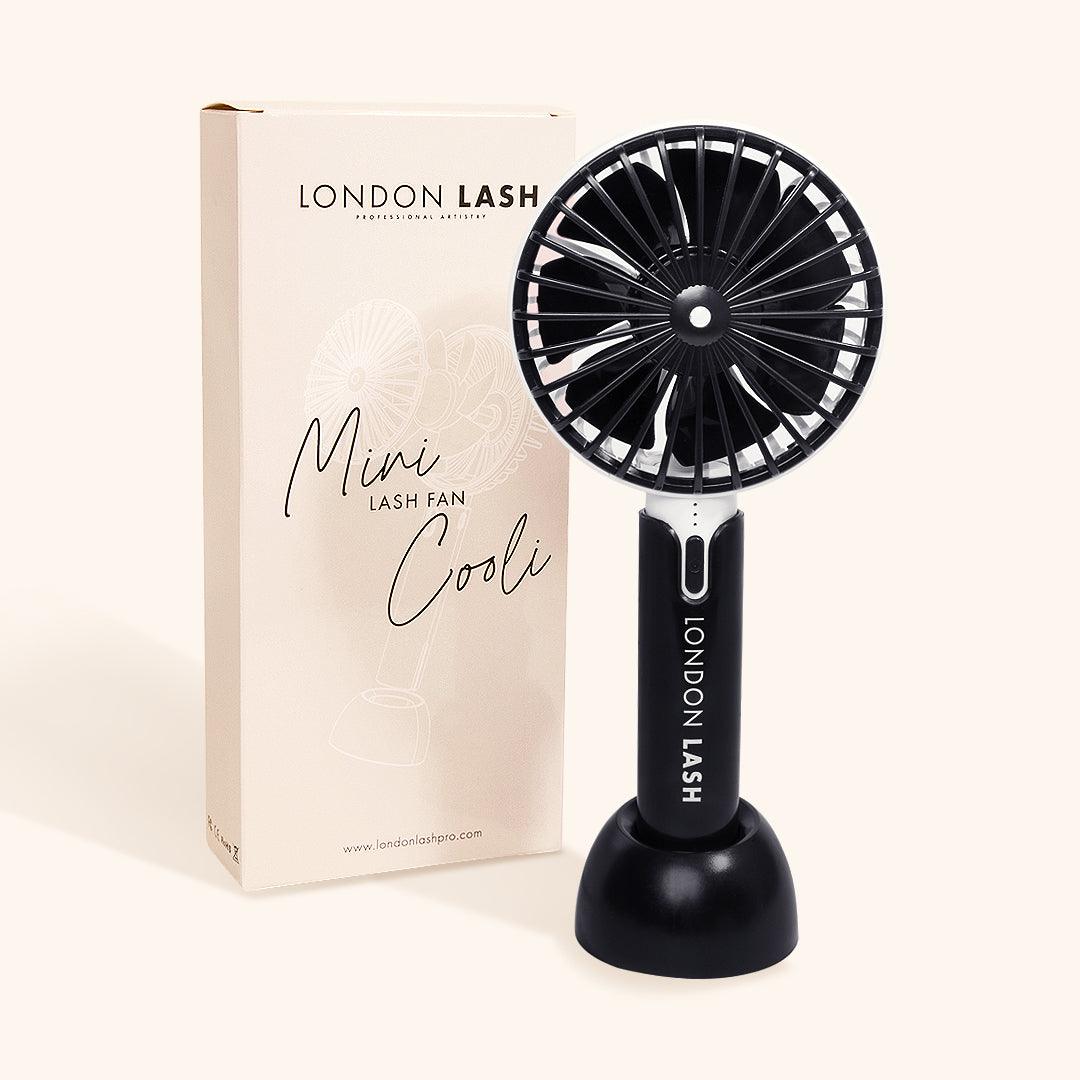 Mini Cooli Lash Fan, London Lash Australia