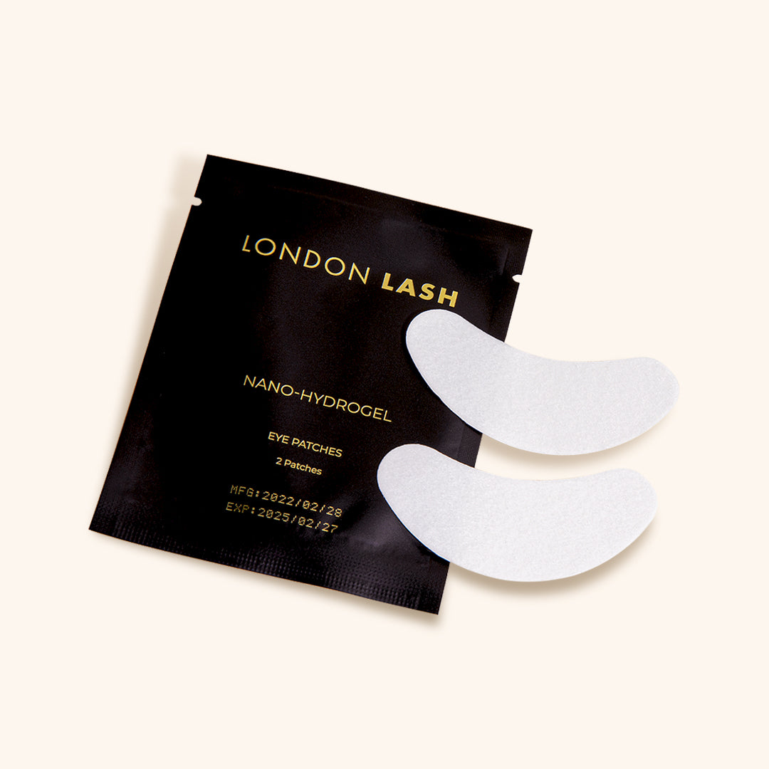 Eye Patches / Eye pads - London Lash Australia, SAMPLES