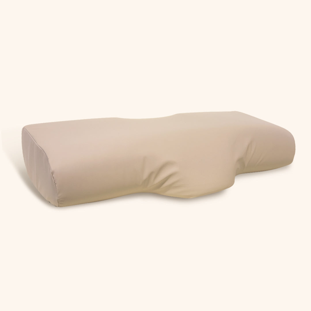 Memory Foam Lash Pillow, Beige, London Lash Australia